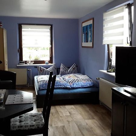 Ferienwohnung Putbus Eksteriør bilde