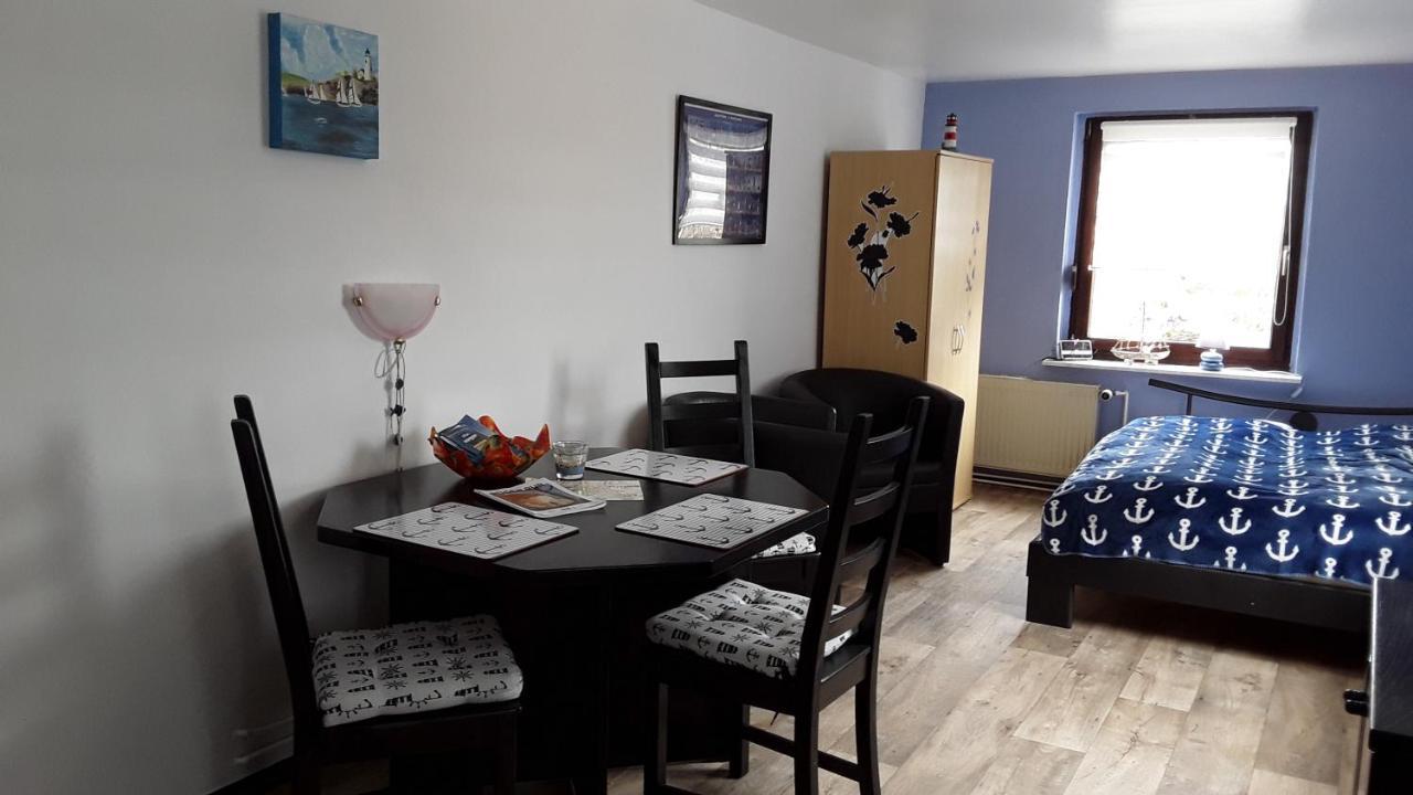 Ferienwohnung Putbus Eksteriør bilde