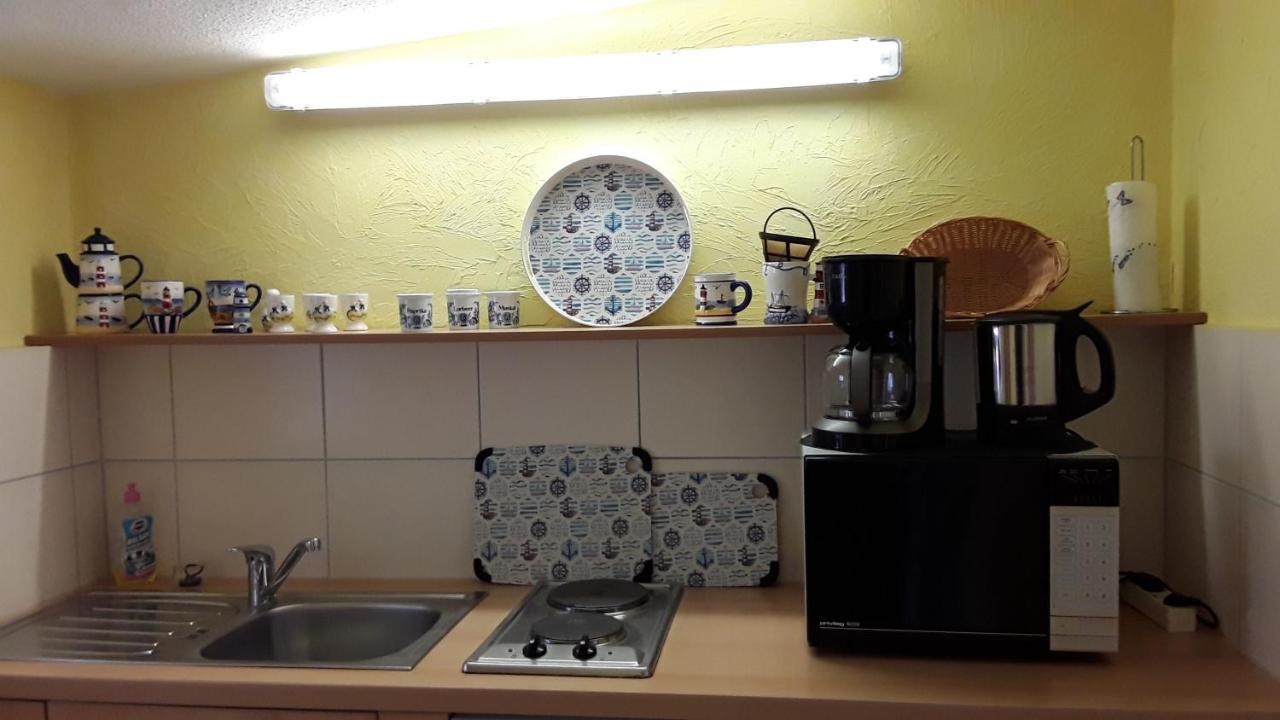 Ferienwohnung Putbus Eksteriør bilde