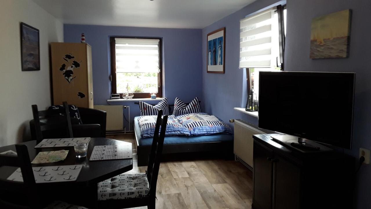 Ferienwohnung Putbus Eksteriør bilde