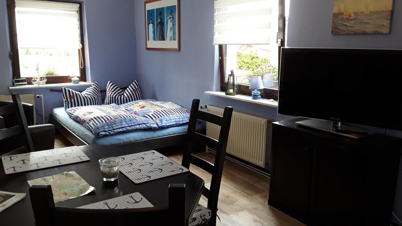 Ferienwohnung Putbus Eksteriør bilde